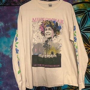Rare Graveyard Goods Midsommar Longsleeve